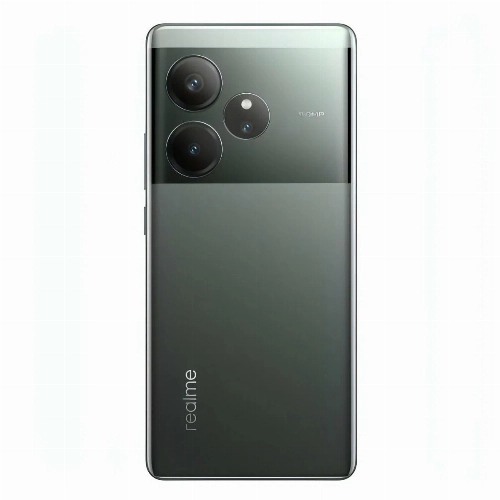 Смартфон Realme GT 6 16/512 ГБ, Green, зеленый